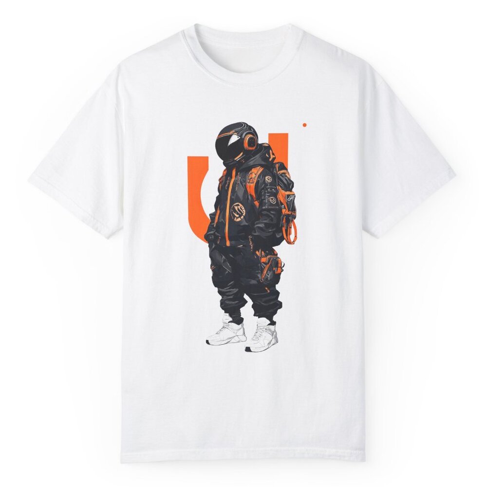 Anime -T-shirt, streetwear